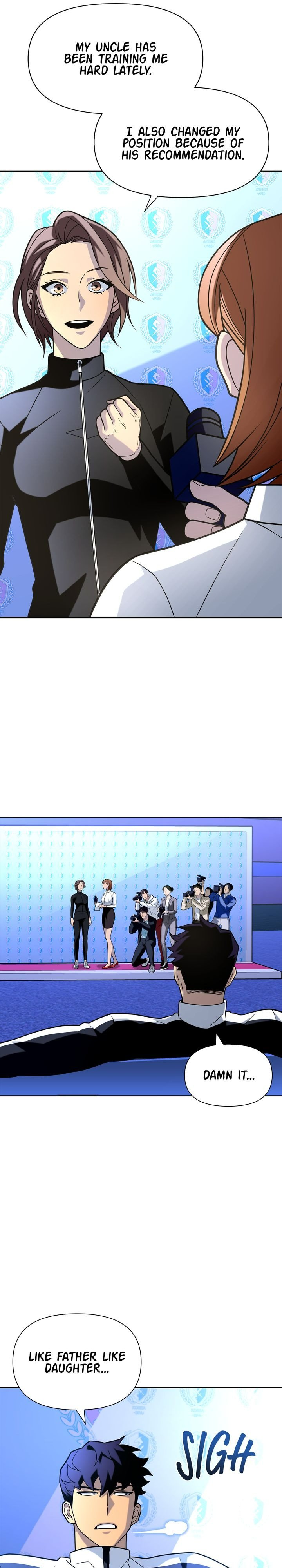 Superhuman Battlefield, Chapter 10 image 18